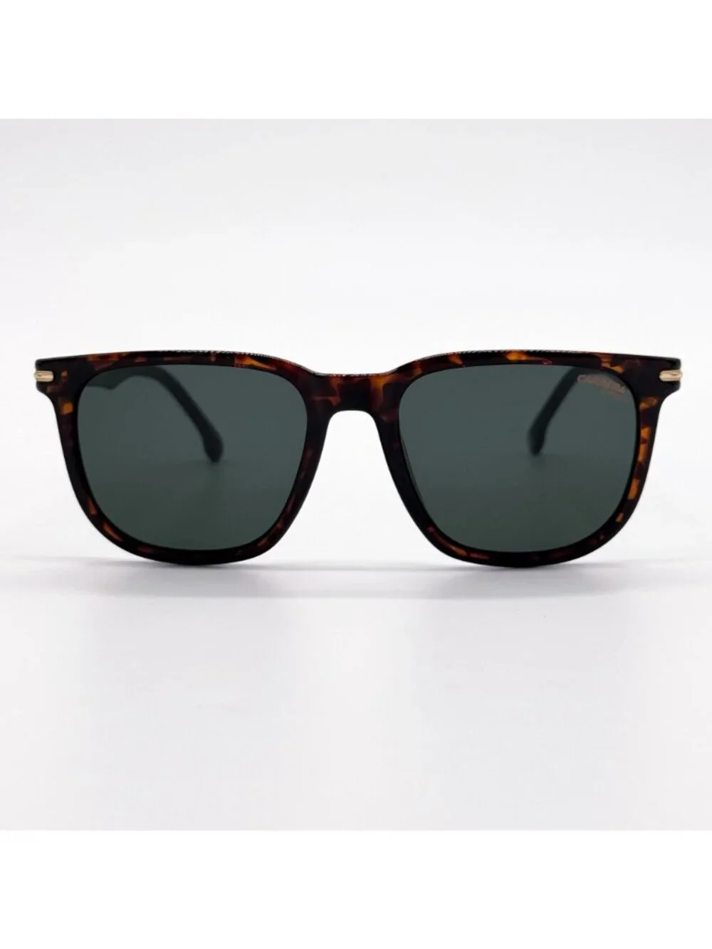New CARRERA CA 300/S/US 086/QT Green Havana Sunglasses